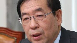 박원순 “20대 총선은 ‘사이다 선거’…‘민맹정치’ 심판”
