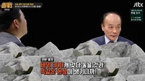 ‘썰전’ 출연 전원책, 국민의당 캐스팅보트 역할 제한적 일것 예측