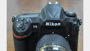 [리뷰] 또 한 번의 진화, 니콘 D5