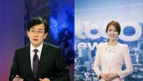 손석희 ‘뉴스룸’ 女앵커 교체…안나경 아나운서는 누구?