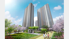 진퇴양난 서울 세입자, 신도시 중소형 아파트 주목