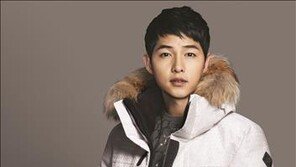 ‘태후’ 유시진 대위 다운재킷 ‘안타티카’ 특별 패키지 판매