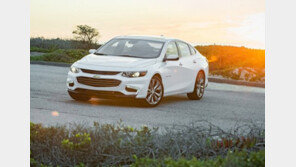 쉐보레, 신형 말리부 오는 27일 첫 공개 ‘예상 출시 라인업?’