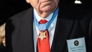 적군 100여명 혼자 사살…6·25 장진호 전투 참전 美 해병 별세