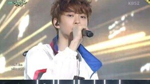 SM 야심작 ‘NCT U’ 뮤직뱅크서 화려한 데뷔…긴장하는 모습 없었다