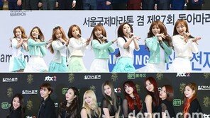 대세 소년소녀의 ‘빅매치’