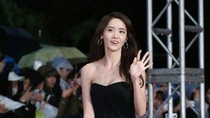 윤아, 어느새 ‘대륙의 여신’