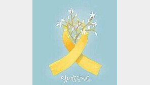 한채아, 세월호 2주기 “잊지 않을게요”…★들 추모 ‘물결’