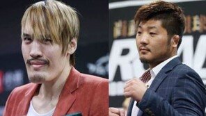 “최홍만 이겨라” 권아솔, ‘로드FC’서 아오르꺼러 만나는 최홍만 응원