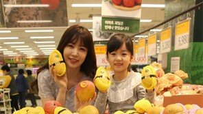 “태국-필리핀 망고가 왔어요”