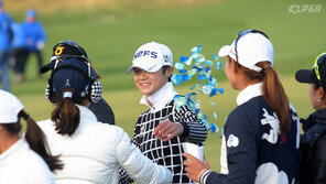 박성현 연장 우승…아찔했던 컨시드 해프닝