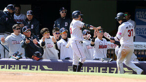 두산 5연승 신바람 뒤엔 ‘빅4 선발진’이 있다