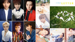 컴백하는 아이돌, 티저부터 튀어야 산다 