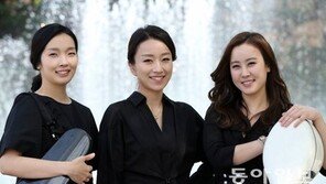 “솔로 활동의 스트레스, 셋이 모여 풀어요”