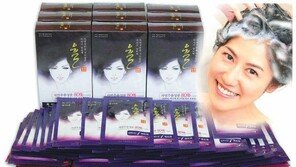 [스마트 컨슈머]광덕신약, 머리 염색도 샴푸 하듯…간단하게 3분이면 ‘끝’ 