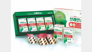 [스마트 컨슈머]일양약품, 기억력 개선, 학습력 향상을 돕는 BT-11 함유 