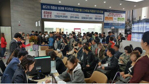 롯데몰 송도 캐슬파크, 단지 내 상가 ‘완판’