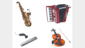 [스마트 컨슈머]사운드플러스, 다양한 악기용 마이크로 세계시장 진출