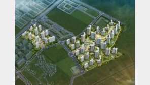 효성, ‘평택 효성해링턴 플레이스’ 3240가구 내달 분양