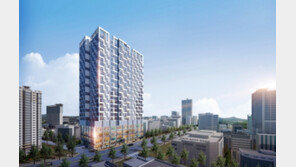 ‘입지·상품·브랜드’ 3박자 갖춘 주상복합아파트 ‘괴정 어반 푸르지오’