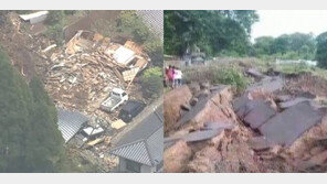 일본-에콰도르 ‘불의고리’ 요동…“韓 규모 7 이상 강진 위험” 