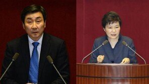 朴대통령 지지율 취임 후 최저…이종걸 “의회주의 부정, 무책임 정치 끝내란 국민의 명령”