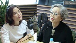 김영옥 “‘힙합의 민족’? 배우들이 꼬셨는데…죽겠다 지금”