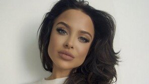 안젤리나 졸리의 숨겨진 딸? 외모 꼭 닮은 21세 모델 화제 