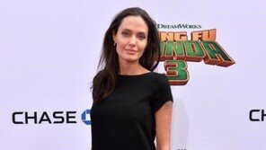 안젤리나 졸리, 신장 173cm에 몸무게 35kg…건강에 ‘적신호’