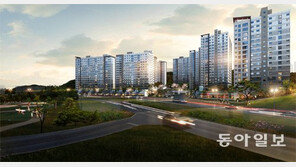 롯데건설 5월 동탄 뉴스테이 첫선 2개단지 1797채 입주자 모집