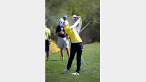 박성현, 퍼팅과 자신감까지 굿!