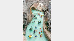 재정비 마친 캐리비안 베이, 23일 개장