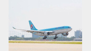 대한항공, 상트페테르부르크 정기운항