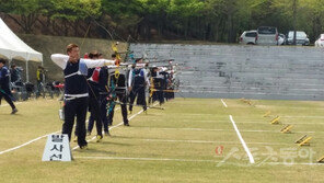 [현장리포트] 올림픽 메달보다 어려운 양궁대표 선발전