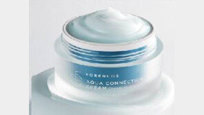 포렌코즈 ‘아쿠아 커넥션 크림’ 출시