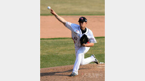 더 세진 김재윤…세컨드 피치의 힘