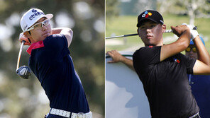 김민휘, PGA RBC 헤리티지 공동 6위