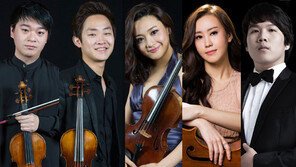 [Culture diary] 빈·파리, 뉴욕…치열했던 19세기 음악으로의 초대