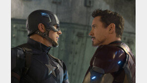 ‘캡틴 아메리카：시빌 워’ 개봉 전부터 뜨겁다