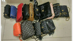 연예인이 단골인 중고매장까지… 가로수길 스며든 ‘짝퉁 명품’