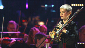 피터 무어 “다양한 곡 개발, 트럼본으로 클래식 알리고 싶어요”