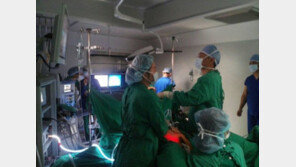 [첨단의학을 달린다]로봇 수술·생체흡수형 스텐트… 의술, 과학옷 입고 환자 곁으로 