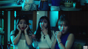 트와이스 ‘CHEER UP’, 35초 짜리 두 번째 티저…또 색다른 느낌!