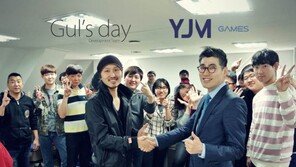 와이제이엠게임즈, '내가 영웅일 리 없어'로 글로벌 시장 도전