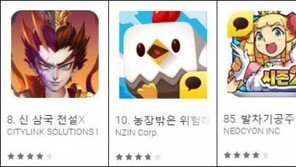 [김원회의 모바일게임 위클리] 2016년 4월 둘째 주 신작