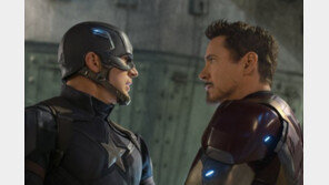 캡틴 아메리카 vs 아이언맨 첫 대결, 액션은 여전히 볼 만 하지만…