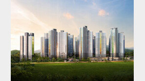 평택 세교지구 랜드마크를 꿈꾸다 ‘힐스테이트 평택 2차’