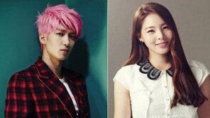 신수지, 트랙스 김정모와 열애설 “야구장 데이트 포착”…소속사 입장 들어보니? 