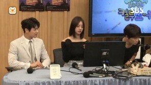 ‘컬투쇼’ 지성 “혜리·강민혁 정말 예쁜 후배…많이 챙겨주고 싶다”