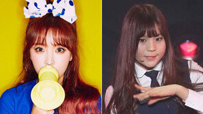 ‘엄지척’ 홍진영, 여자친구 엄지와 합동무대